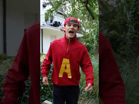 alvin i wiewiórki 🐿️🔥