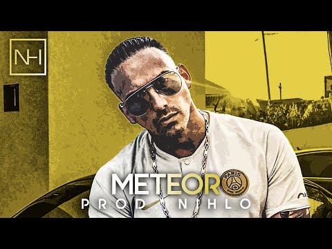 RAF CAMORA x APACHE 207 Type Beat 🎸Meteor🎸 [prod. NIHLO] | BOUNCY GUITAR DANCEHALL Beat 2021