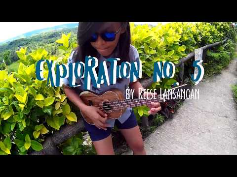 Exploration No. 5  - Reese Lansangan | ukulele cover