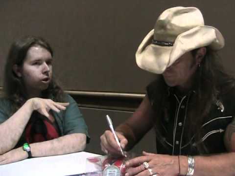 Metrocon 2011: Meeting Scott McNeil