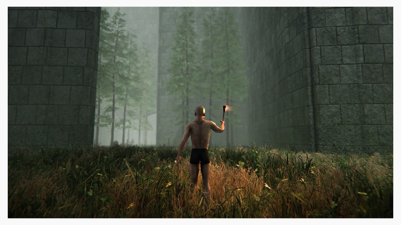 Surviving in a Maze isn't Easy...