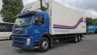 Volvo FM330 6x2 FRIGOBLOCK Multizone Lenk u. Liftachse refrigerated truck for sale - Image 4 | Autoline GH Volvo FM330 6x2 FRIGOBLOCK Multizone Lenk u. Liftachse refrigerated truck | Image 4 - Autoline