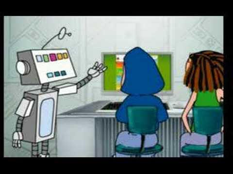 Kreskówka "Sieciaki" cz. III