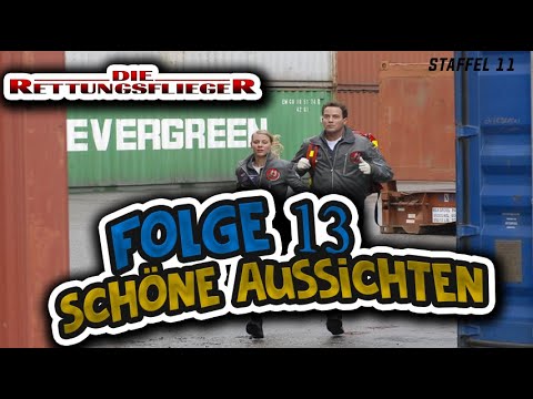 Folge 13 | Die Rettungsflieger | Schöne Aussichten | Staffel 11