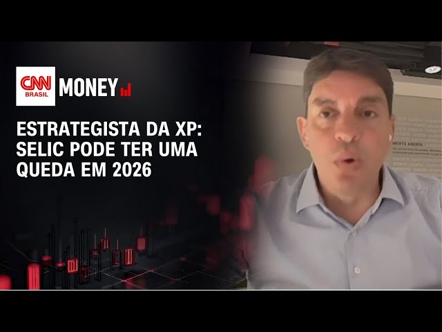 Selic terminará 2026 em 12% ao ano, diz Raphael Figueiredo | FECHAMENTO DE MERCADO