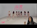 BINI Bikini Dance Practice REACTION