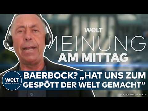 Video Thumbnail: KOALITIONSVERTRAG: SPD stimmt zu! "Das Jammern führt nicht weiter" | Meinung am Mittag