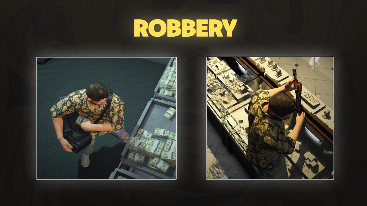 LUNAR ROBBERY