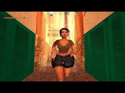 Tomb Raider: Aspidetr Easter Time 2018 - Louloudaki Island. Nivel 1: Louloudaki's Streets (1/1)