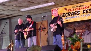 Clinton Gregory Bluegrass Band- Dark Hollow