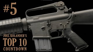 U.S. Colt M16A2 Fully Transferable Machine Gun, with Box | Rock