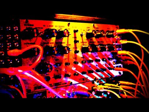 Sequenced Jam 41 (DFAM, DPO, and Mother-32)