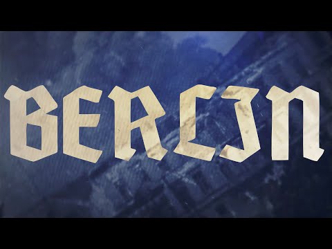 FEINDNAH - BERLIN (OFFICIAL LYRIC VIDEO)