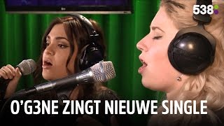 O&#39;G3NE - Lights and Shadows | Live in De Coen en Sander Show