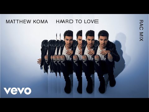 Video thumbnail for Hard To Love - RAC Mix