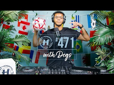 Hospital Podcast with Degs #471