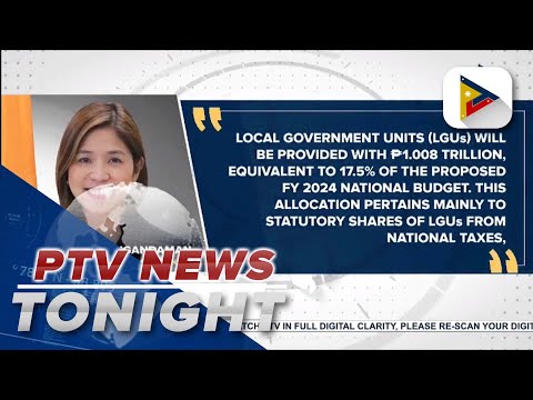 DBM increases national tax allotment for LGUs