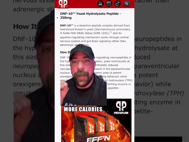 MuscleTech Metabolic Peptide 320: The Peptide Fat Loss Supplement Explained