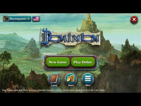 Dominion Digital Early Access #16 | Grand Scheme Playthrough - YouTube