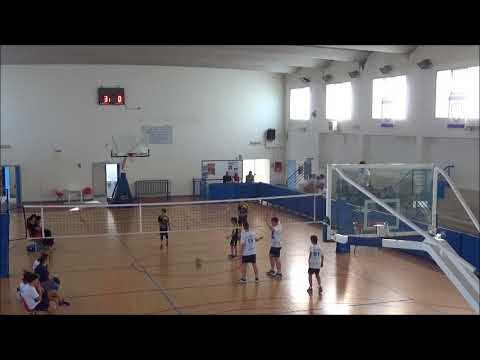 U.13 (3x3) Olimpia SBV Galatina-Uggiano  e SBV - Lady Volley del 24. 04. 2018