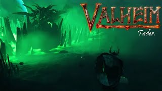 Valheim: "The king of the Ashland"
