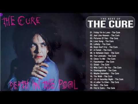 The C.U.R.E Greatest Hits Full Album - The C.U.R.E  Best Songs Playlist