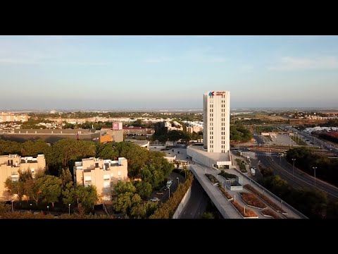 #Mairena desde el cielo