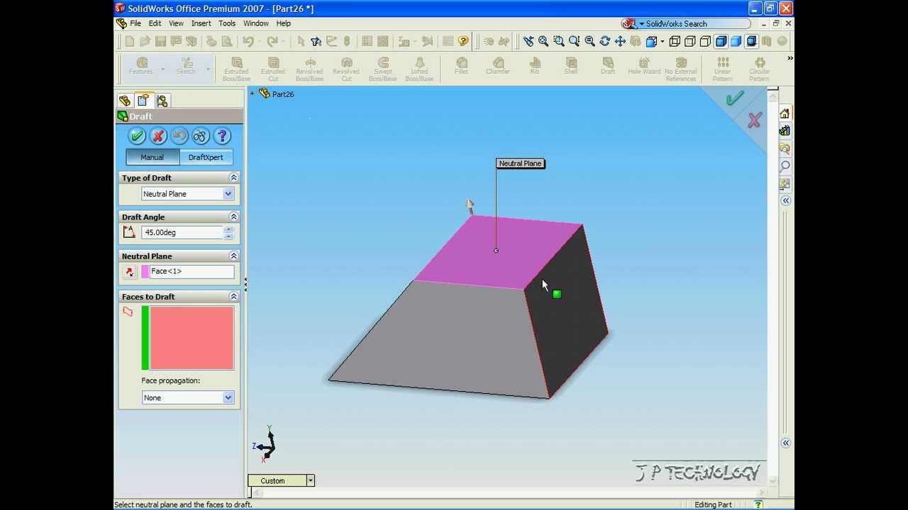 Lesson 20 - Draft Neutral Plane