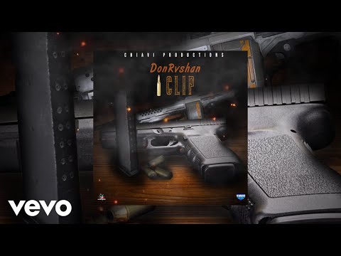 DonRvshan - 1 Clip (Official Audio)