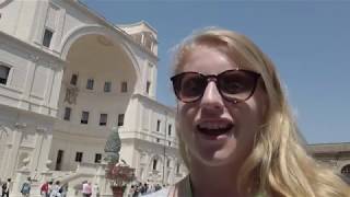 TIGERS IN ITALY: DAYS 1 & 2