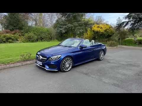 Mercedes-Benz C-Class C220 D AMG Line Premium Plus - Image 2