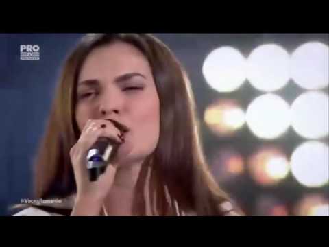 Vocea Romaniei 2016 - Valeria Pasa (Stronger)