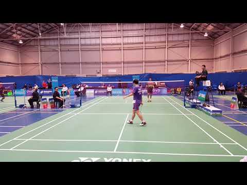 CHEN Shiau Cheng (TPE) vs XU Yiming (CHN)