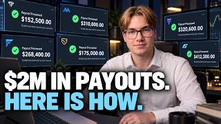 From $0 To $2M Trading Prop Firms In 20 Months
