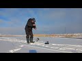 Фото Рыбалка в Казахстане 2021-2022, конец ноября, не первый лед щука клюет отлично.