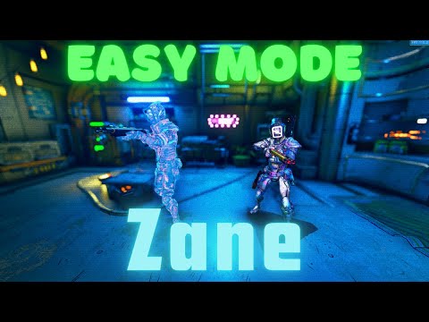 BEST ZANE BUILD 2024 l PUT BORDERLANDS 3 ON EASY MODE