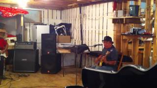 Broken Down Angel cover by Redeye with Glen Small