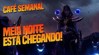 [Café Semanal] Midnight está chegando!