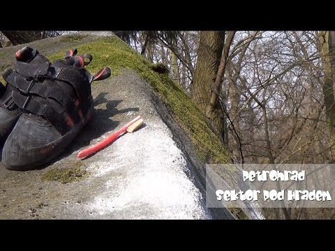 Petrohrad - Sektor Pod Hradem