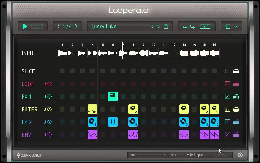Looperator - Dirigent | ディリゲント