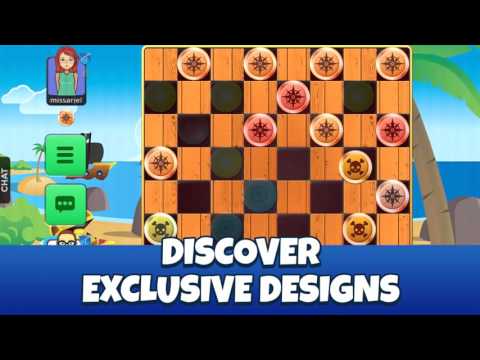 Checkers Casual Arena Video