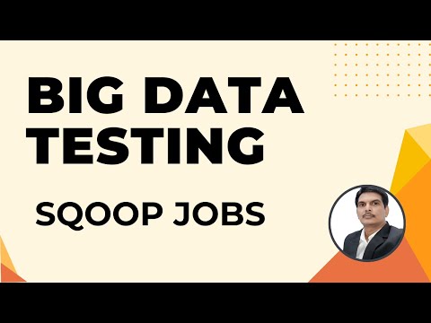 Big Data Testing Session 1