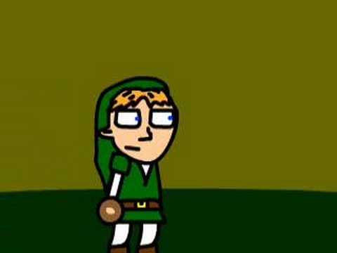 Something you should of been able to do in ocarina of time.