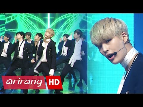 [Simply K-Pop] UP10TION(업텐션) _ Going Crazy(미치게 해) _ Ep.288 _ 102717