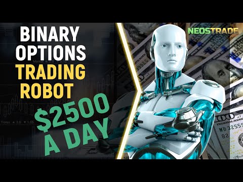 Recensioni su robot di trading