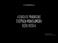 Narc 2002 End Credits