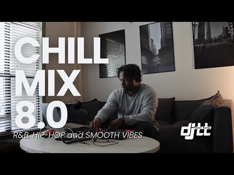 Chill Mix 8.0: Classic & Modern R&B Vibes + Hip-Hop Playlist | DJ Toni Tone