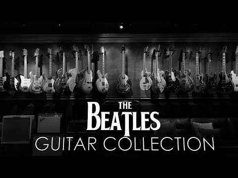 "The Beatles" Guitar Collection - Teaser