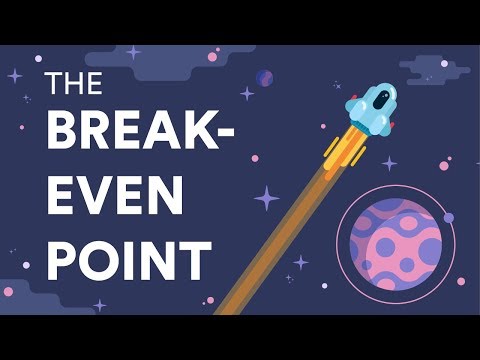 Break-Even Analysis – How to Calculate your Safe Point
