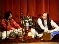 Ustad Tari Khan And Ustad Nusrat Fateh Ali Khan Live  Washington DC